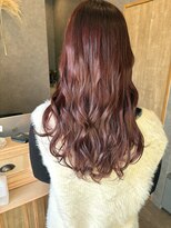 マーレ(mare)&nbsp;lavender pink