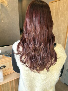 マーレ(mare) lavender pink