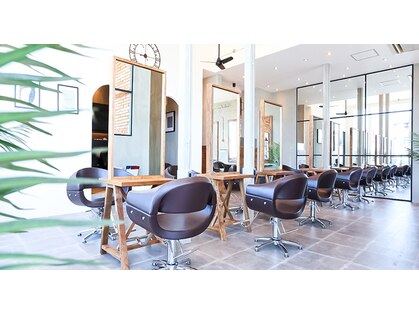 オーブヘアーサラ 仙台石巻店(AUBE HAIR salla)の写真