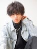 【メンズ限定】《大人気メニュー！》カット＋デザインパーマ