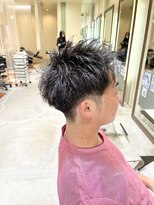 ブランシェ 高蔵寺店(BRANCHE)&nbsp;◆刈り上げ◆スパイキーショート【北川】