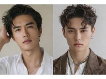 ストリームファースト(Stream1st)の雰囲気（メンズにも好評☆ハイライト/ダブルカラー/髪質改善/メンズ）