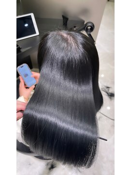 ロア(ROA) 本気で変わる。ROAの髪質改善