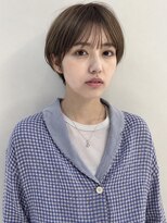 サーカス バイ ビュートリアム 青山(CIRCUS by BEAUTRIUM)&nbsp;30代・40代　エアリーショート　ショート　ショートヘア　青山