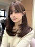 【全員】上質質感♪カット+6step髪質改善トリートメント　<#レイヤーカット>