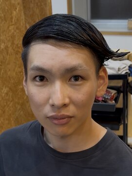 リベラル(liberal) ジャルジャルパートジェルスタイル