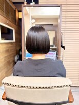 はんなり 行徳&nbsp;艶髪タッセルボブ