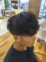 有限会社 ラテン美容室 本店&nbsp;スペインカールカット