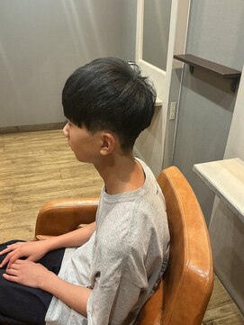 クロデザイン(KURO DESIGN) ふるバンクメンズボブ