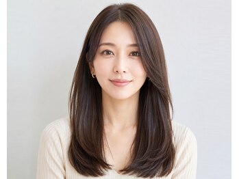 ジーニー(genie)の写真/【2~3週間待ちの髪質改善専門サロン】妥協を許さない大人女性へ、圧倒的知識で貴女だけの美の正解を。