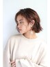【人気】カット＋ティアラカラー＋3stepトリ＋ナノスチーム￥11700→9900