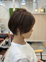 シダ(sida)&nbsp;ショートボブレイヤー　アッシュベージュ