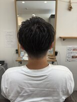 グッドプレイスアンドシング 江坂店(Good Place&thing)&nbsp;メンズカット/メンズ/メンズカラー/メンズパーマ/江坂/江坂駅