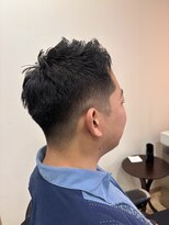 ハブ ヘアー(HUB hair)&nbsp;刈り上げショート