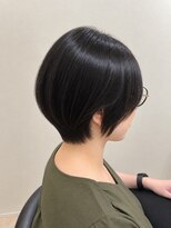 サンテ(SANTE)&nbsp;30代40代50代☆大人ショート☆ショートボブ☆髪質改善ショート