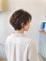 リノ 寺田町南口店(rino)&nbsp;ラフにほぐすウェーブショート