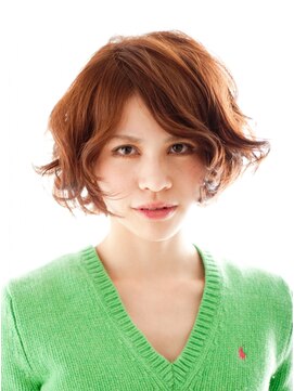 ブラッソヘア(brasso HAIR) リラクシーウェーブ