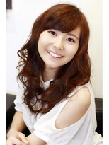 グランヘアー 南店(GRAN HAIR) 【GRAN HAIR南店】フレッシュ☆カール