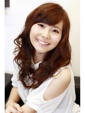 グランヘアー 南店(GRAN HAIR) 【GRAN HAIR南店】フレッシュ☆カール