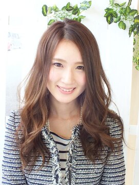 レイフィールド はません店 上品かつシンプル！魅惑のスモーキーカラー☆