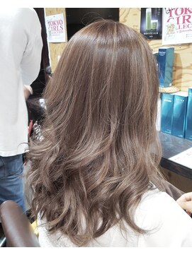 ユートピア(U topia) U-topiaスタイル【リアルサロンワーク】