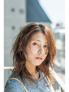 リュヌ ホロスコープ(lune horoscope) ぽかぽかブラウンカラー