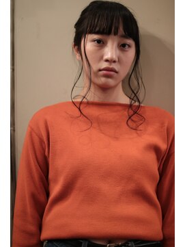 ロジ(Roji) 【ROJI松永悠里】セミウエットアップ