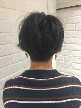 エイト 福岡天神店(EIGHT fukuoka) 【EIGHT福岡】藤崎_スモーキーブルーブラック
