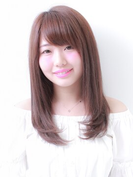 ニューヨークニューヨーク 梅田茶屋町店(NYNY) 外国人風イルミナカラー