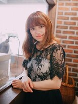 フューズ 曳舟店(Fuse)&nbsp;くせ毛風ロング