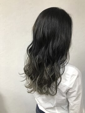 ヘアーメイク リアン 新田辺店(Hair Make REAN) 外国人風グラデーションカラー