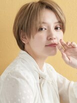 ミンクス 銀座店(MINX)&nbsp;シンプルなナチュラルショート