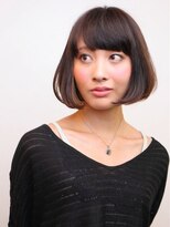 バッタ(Batta) アゴラインのボブ