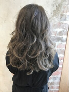 ザ シー 橋本(The C) 「The C by afloat」小顔になる前髪とバランス・ザシー