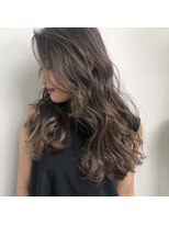 ビューティーサロン スター(Beauty salon STAR) フルハイライト×ラフウェーブ