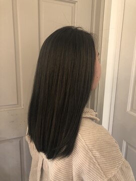 ロンドアベニール 北千住(Lond avenir) namie 秋の暖かカラー