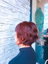 アールトゥーヘアー(art To Hair) クセ毛