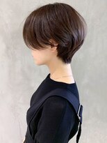 アイティー バイ アルバム 浦和店(IT by ALBUM) ハンサムショート_フォギーベージュウェーブパーマ_ba294211