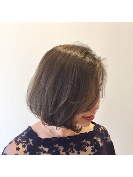 シズク(sizuk) アンニュイボブ♪