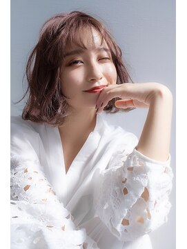 アンジェリカ 岡山店(ANGELICA) ANGELICAシースルーピンクベージュ