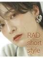 ラッド 心斎橋店(RAD) Short Collection