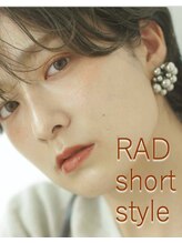 ラッド 心斎橋店(RAD) Short Collection