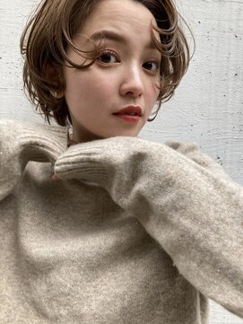 リブレ(LIBRE+hp) 【LIBRE恵比寿】ワンカールショートボブ