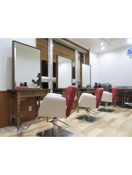 【コロナ対策実施中】プライベートサロンなので大型店での施術が不安な方にもおすすめ★