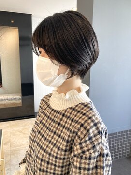 ナンブ セントラル(nambu-CENTRAL) 韓国風艶髪