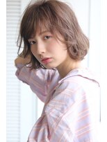 ソイクフ(SOY KUFU)&nbsp;大人可愛い20代30代40代◎イメチェン似合わせカットフルバング