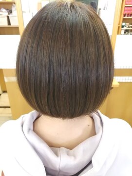 シスヘアー(CYS.Hair) ミニボブ