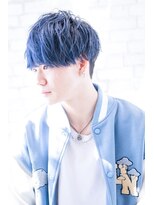 たさわ堂 モクプラス(moku+)&nbsp;moku＋スタイル《マッシュ×ブルー》