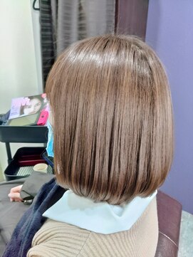 カルム(Calme) 縮毛矯正