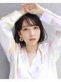 Sungoose 似合わせカットアースカラーツートンカラー